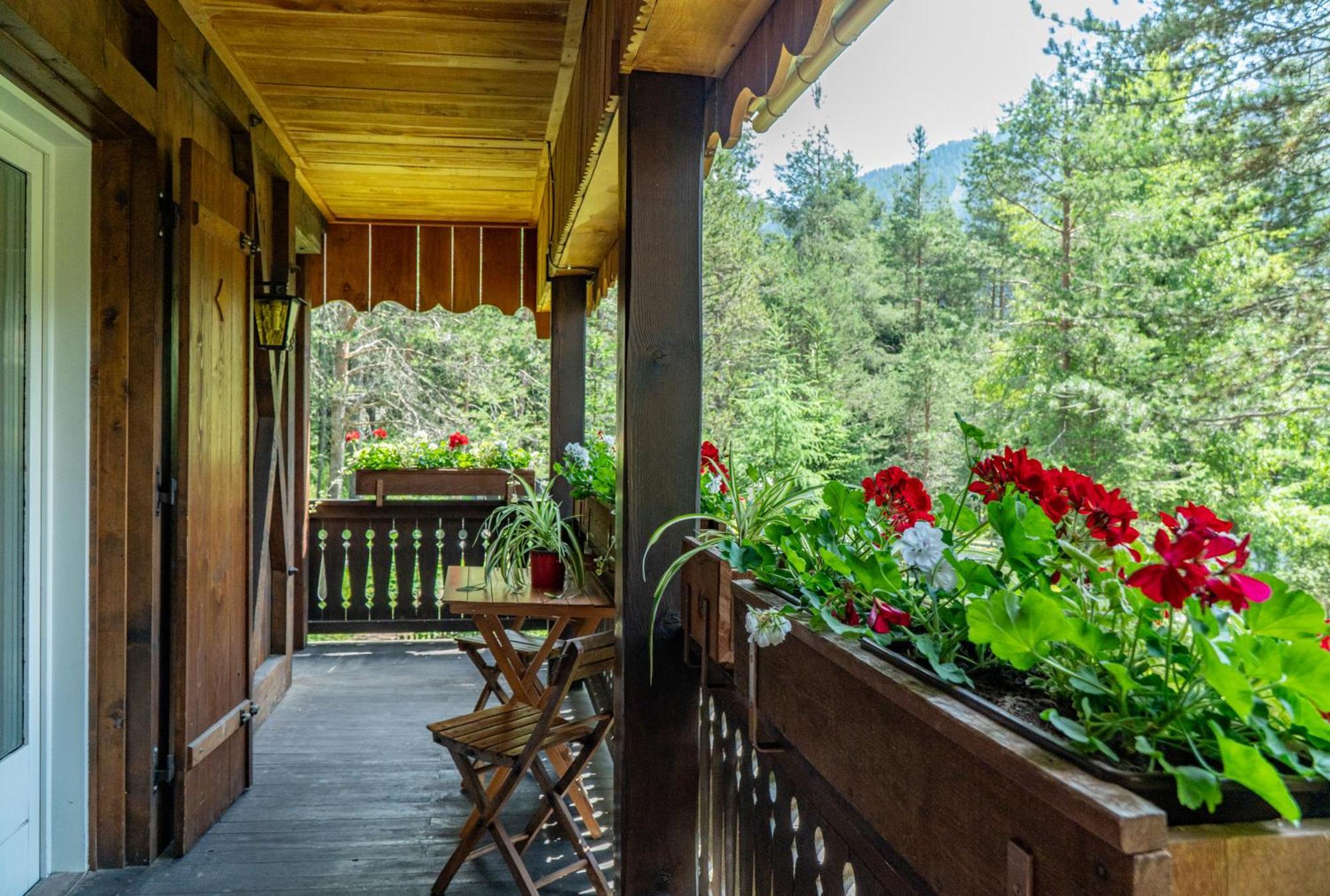 B&B Villa La Bercia 圣维吉利奥 外观 照片