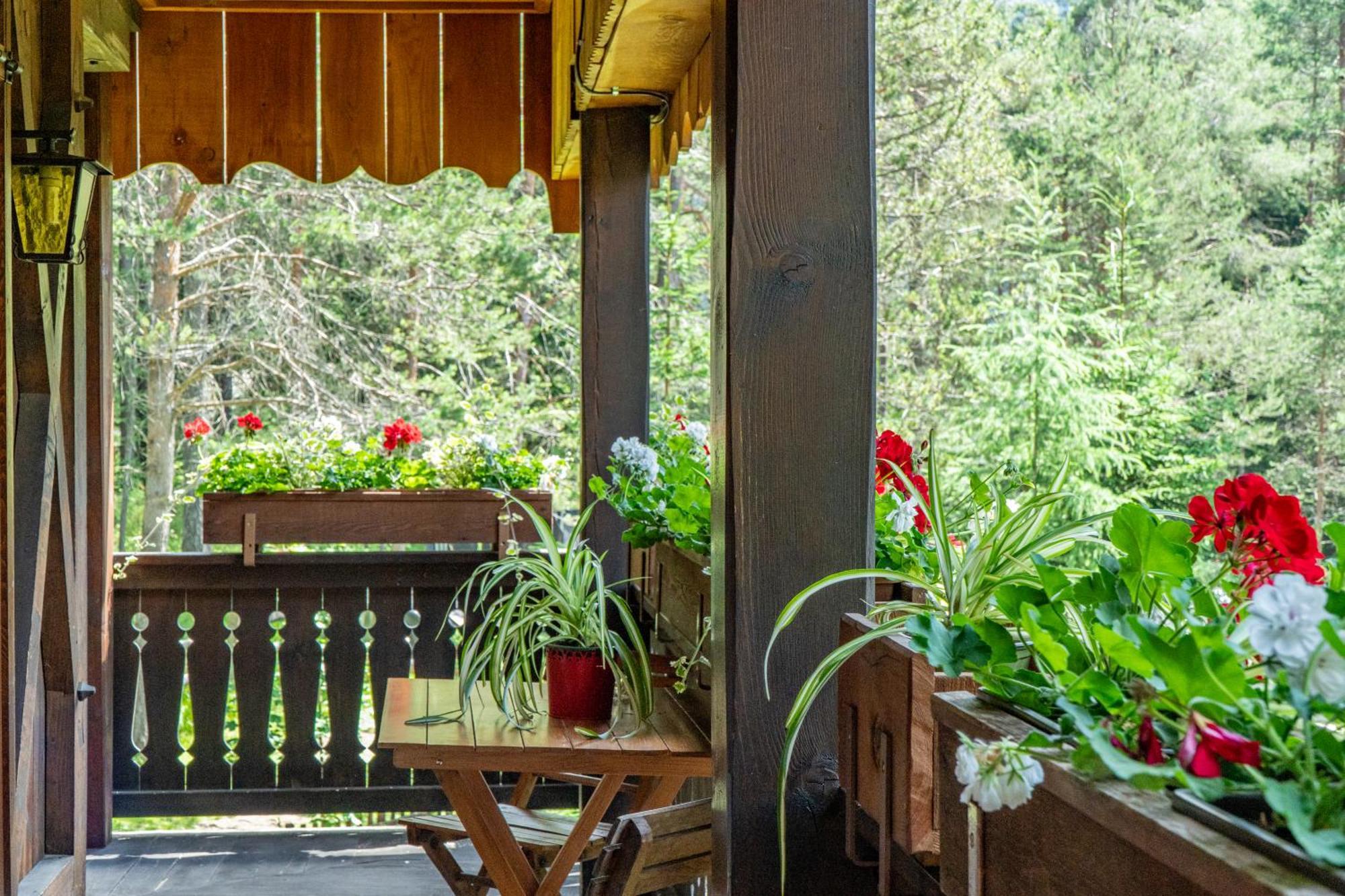 B&B Villa La Bercia 圣维吉利奥 外观 照片