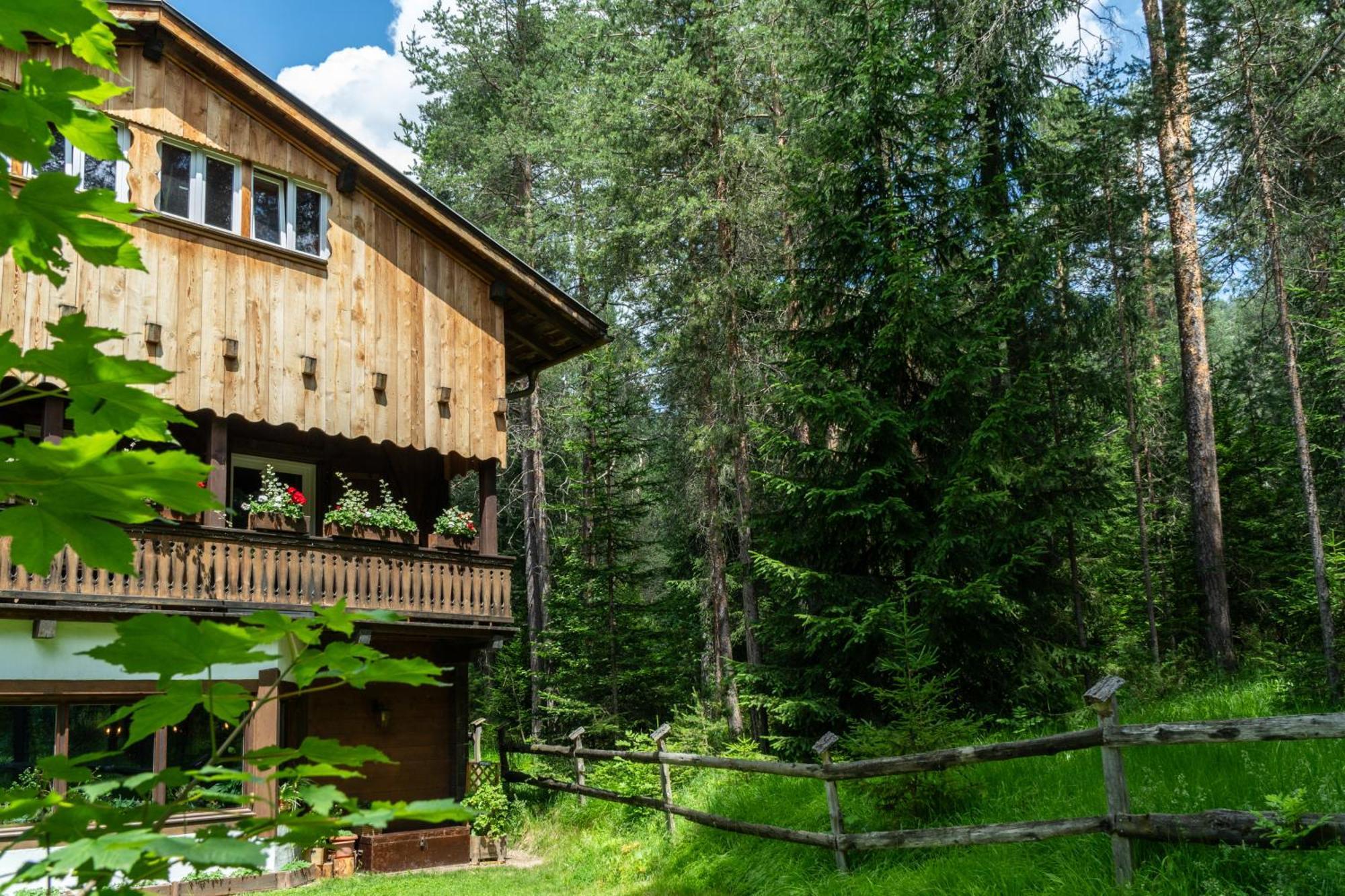 B&B Villa La Bercia 圣维吉利奥 外观 照片