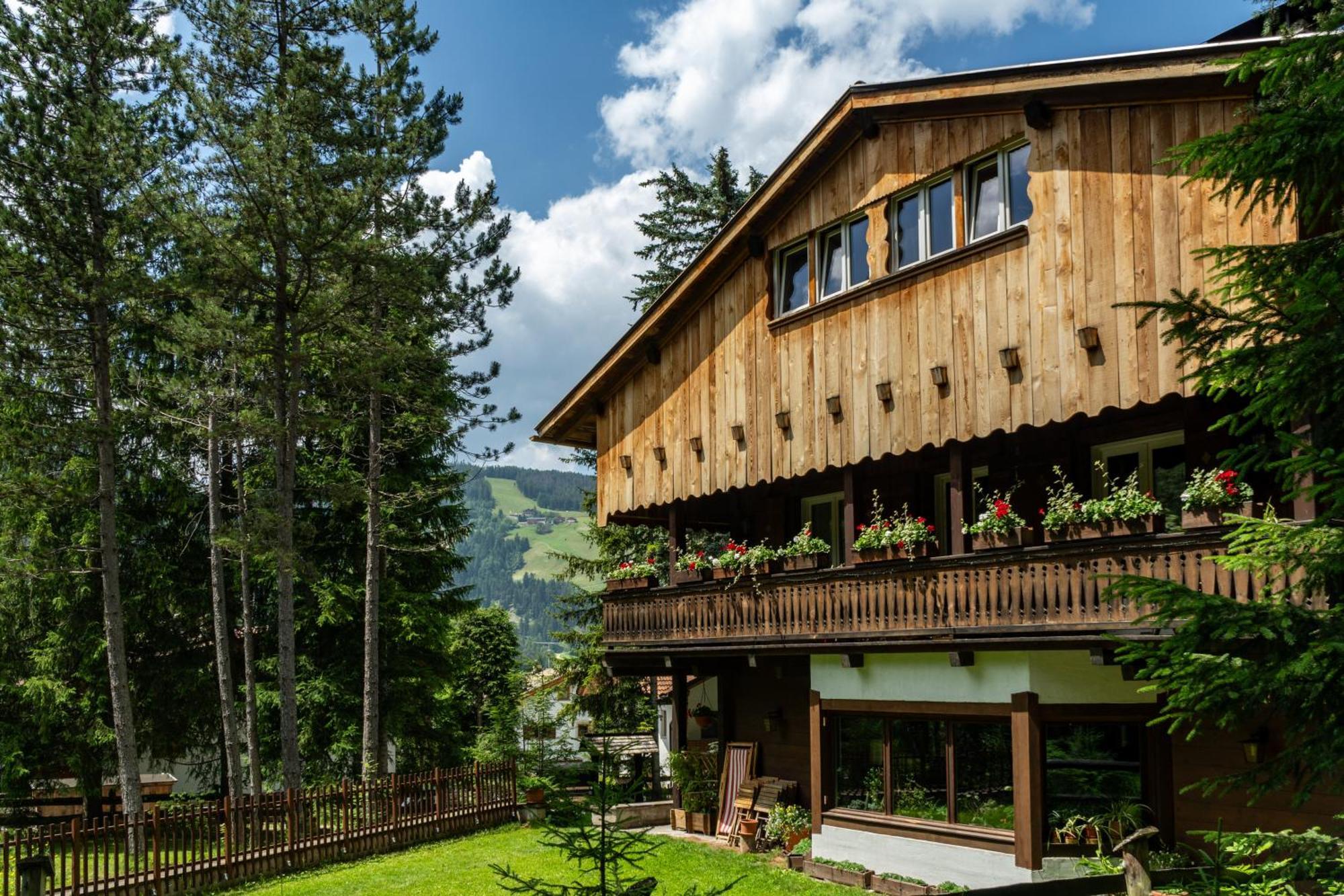 B&B Villa La Bercia 圣维吉利奥 外观 照片