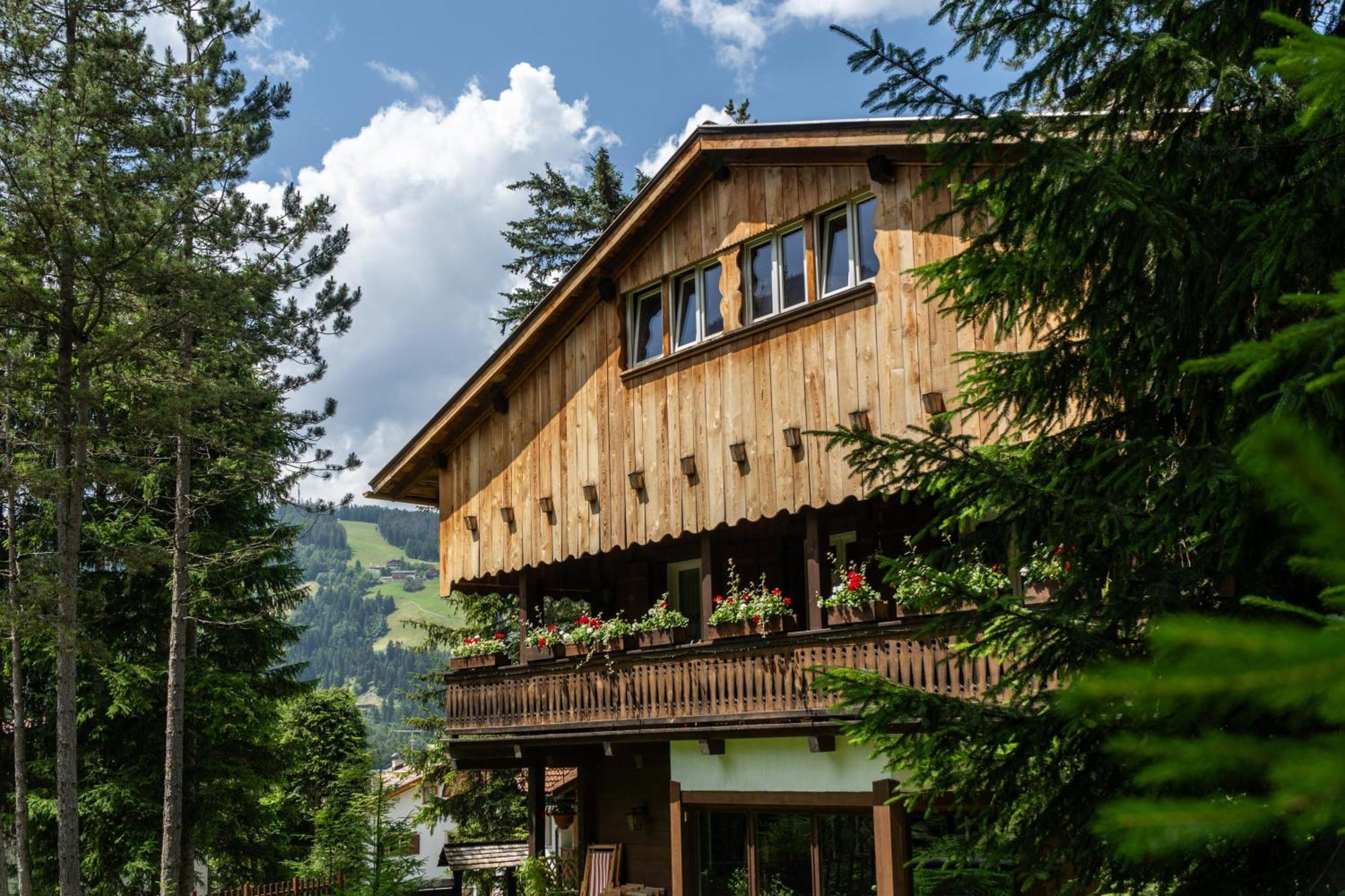 B&B Villa La Bercia 圣维吉利奥 外观 照片