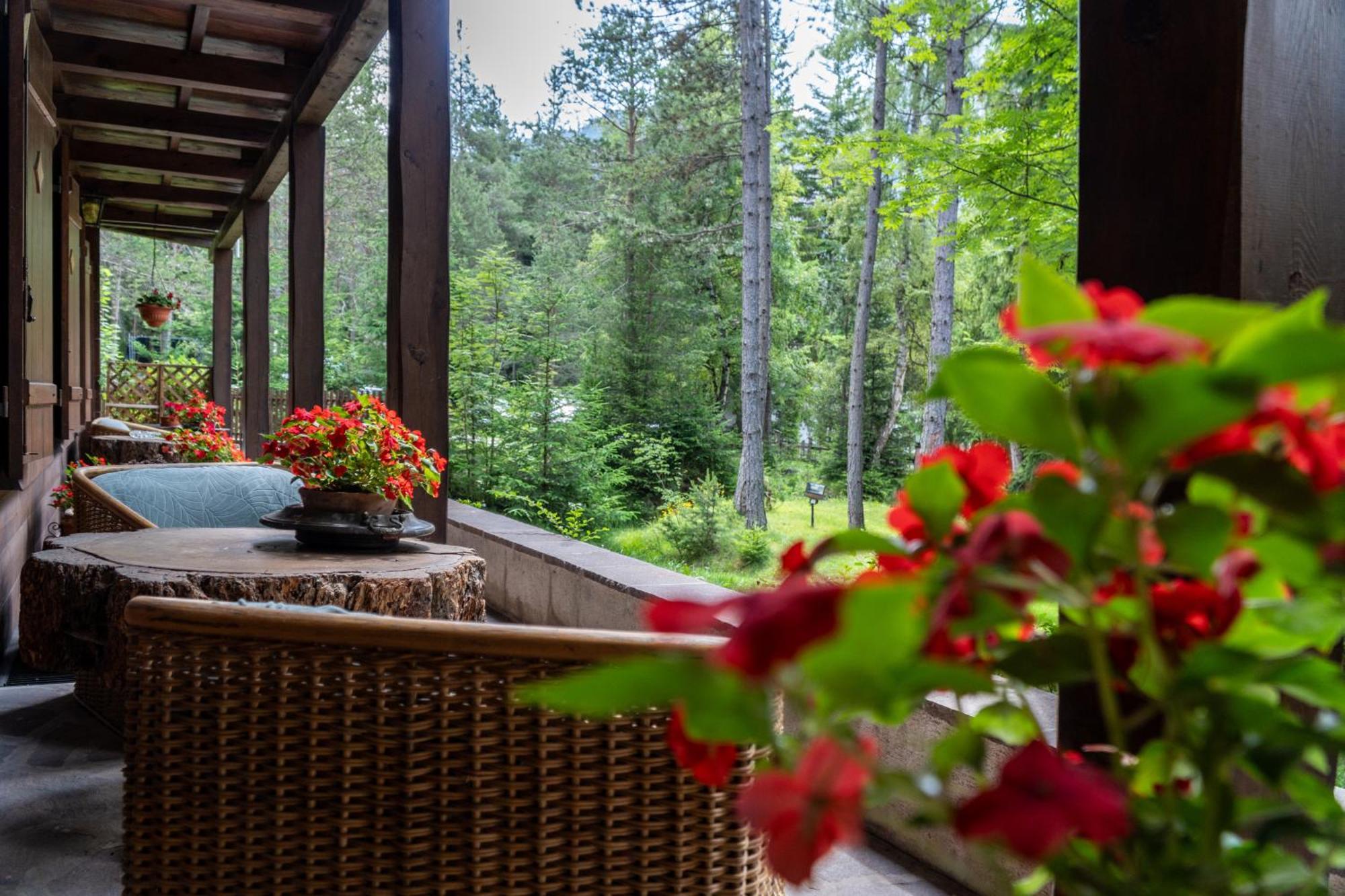 B&B Villa La Bercia 圣维吉利奥 外观 照片