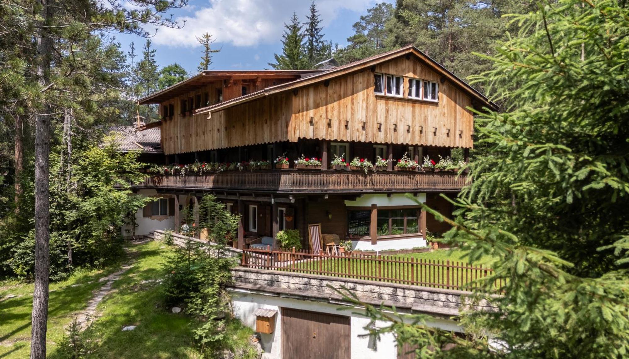 B&B Villa La Bercia 圣维吉利奥 外观 照片