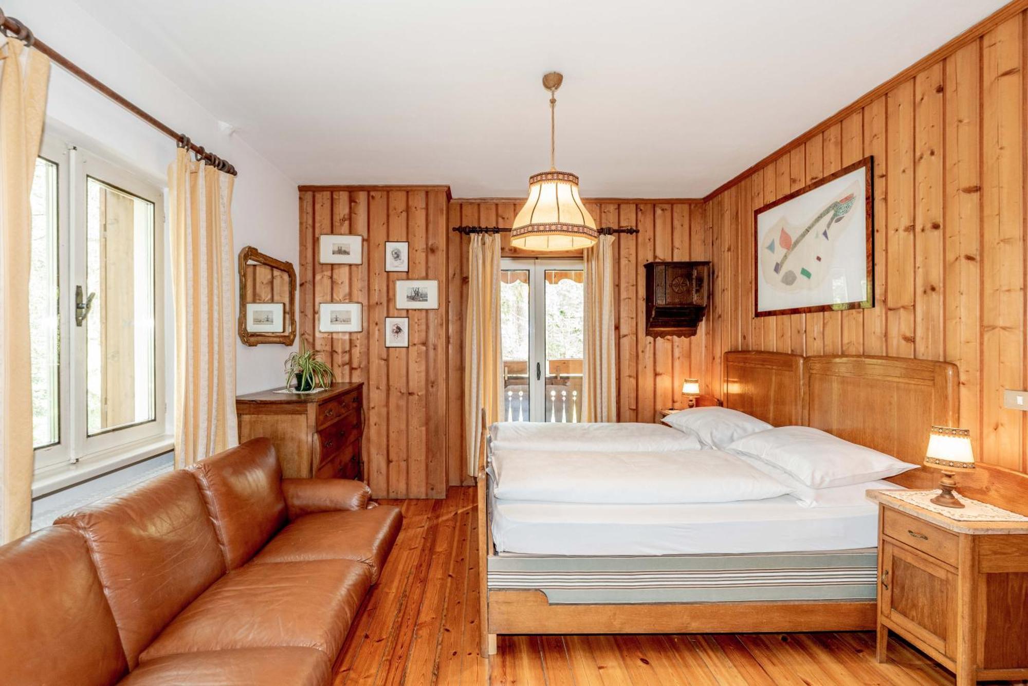 B&B Villa La Bercia 圣维吉利奥 外观 照片