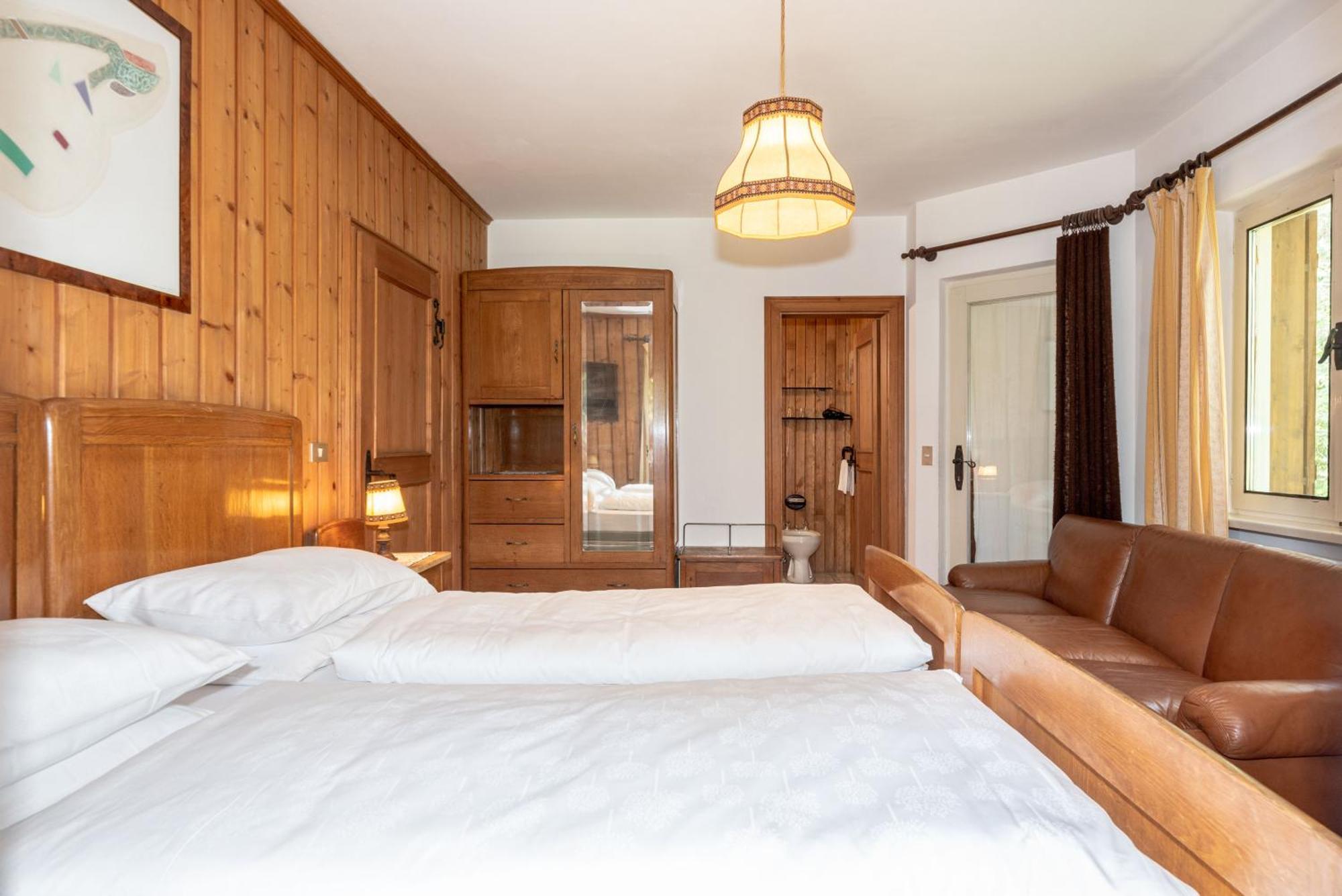 B&B Villa La Bercia 圣维吉利奥 外观 照片