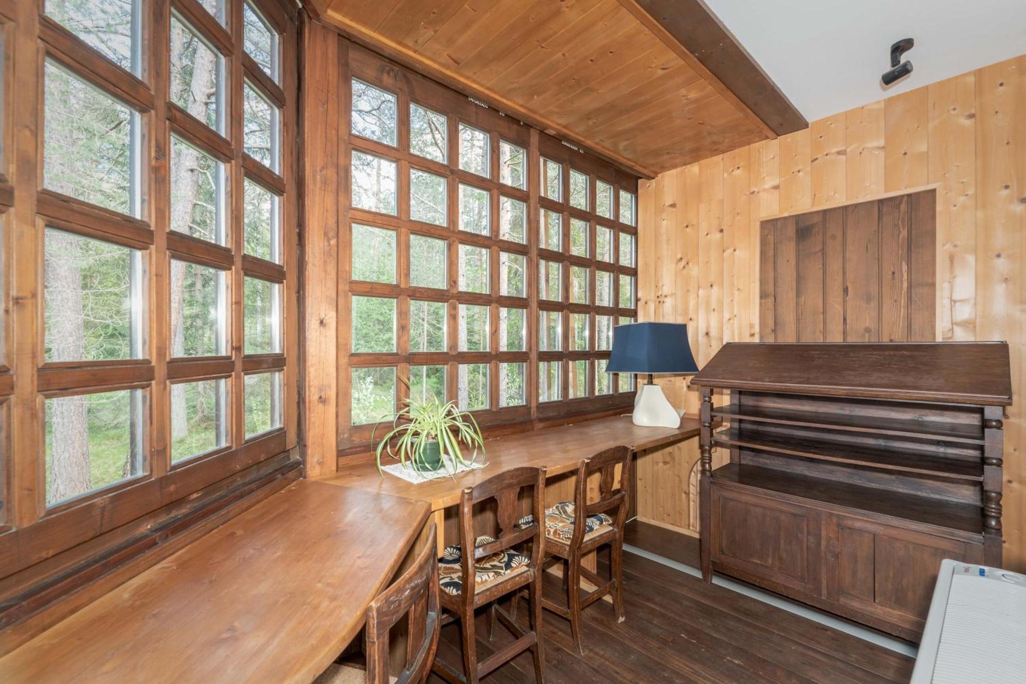 B&B Villa La Bercia 圣维吉利奥 外观 照片