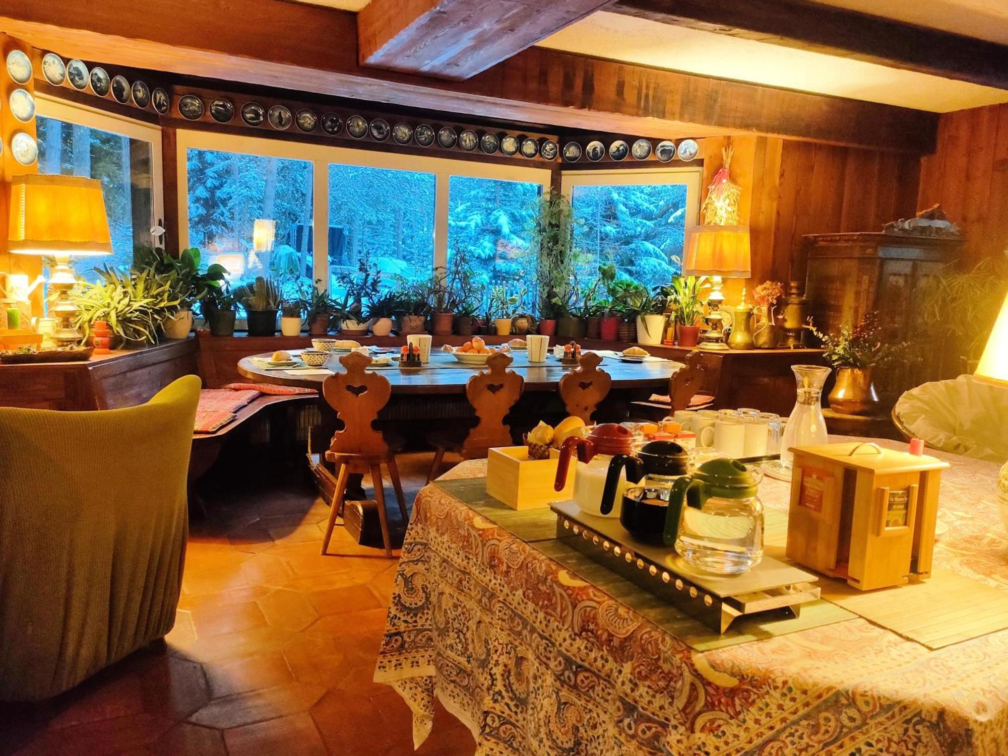 B&B Villa La Bercia 圣维吉利奥 外观 照片