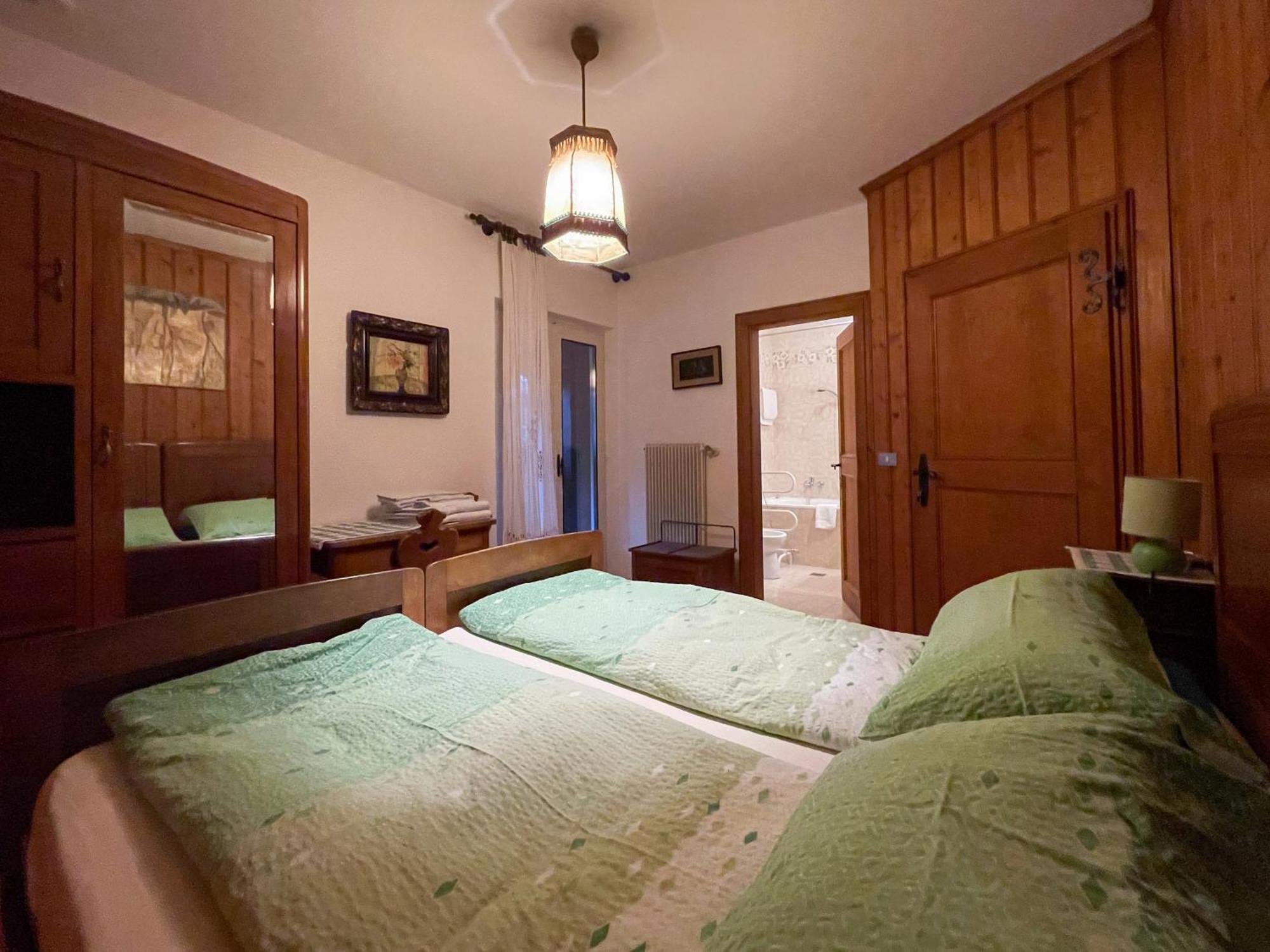 B&B Villa La Bercia 圣维吉利奥 外观 照片