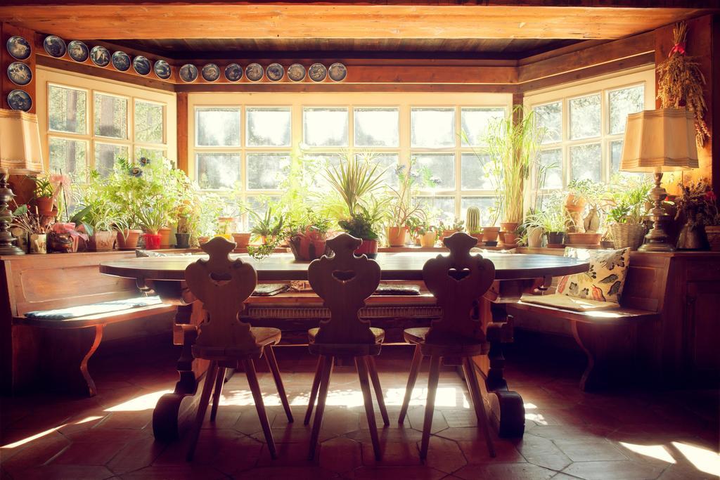 B&B Villa La Bercia 圣维吉利奥 外观 照片