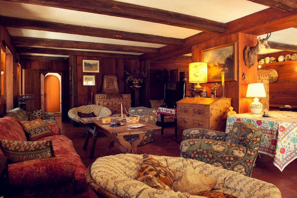 B&B Villa La Bercia 圣维吉利奥 外观 照片