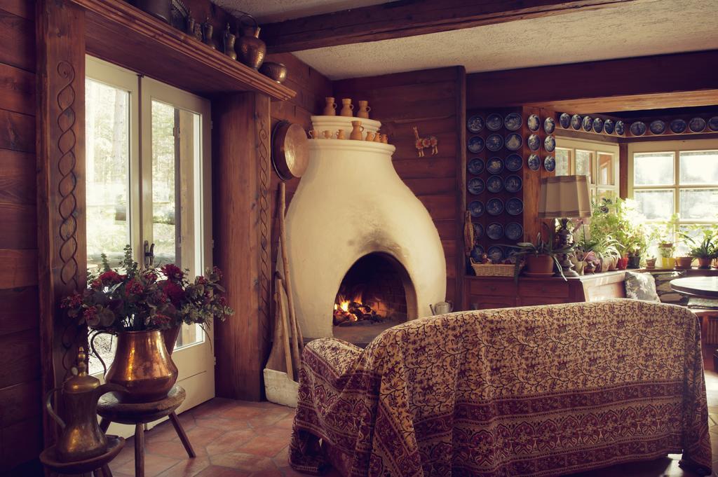 B&B Villa La Bercia 圣维吉利奥 外观 照片